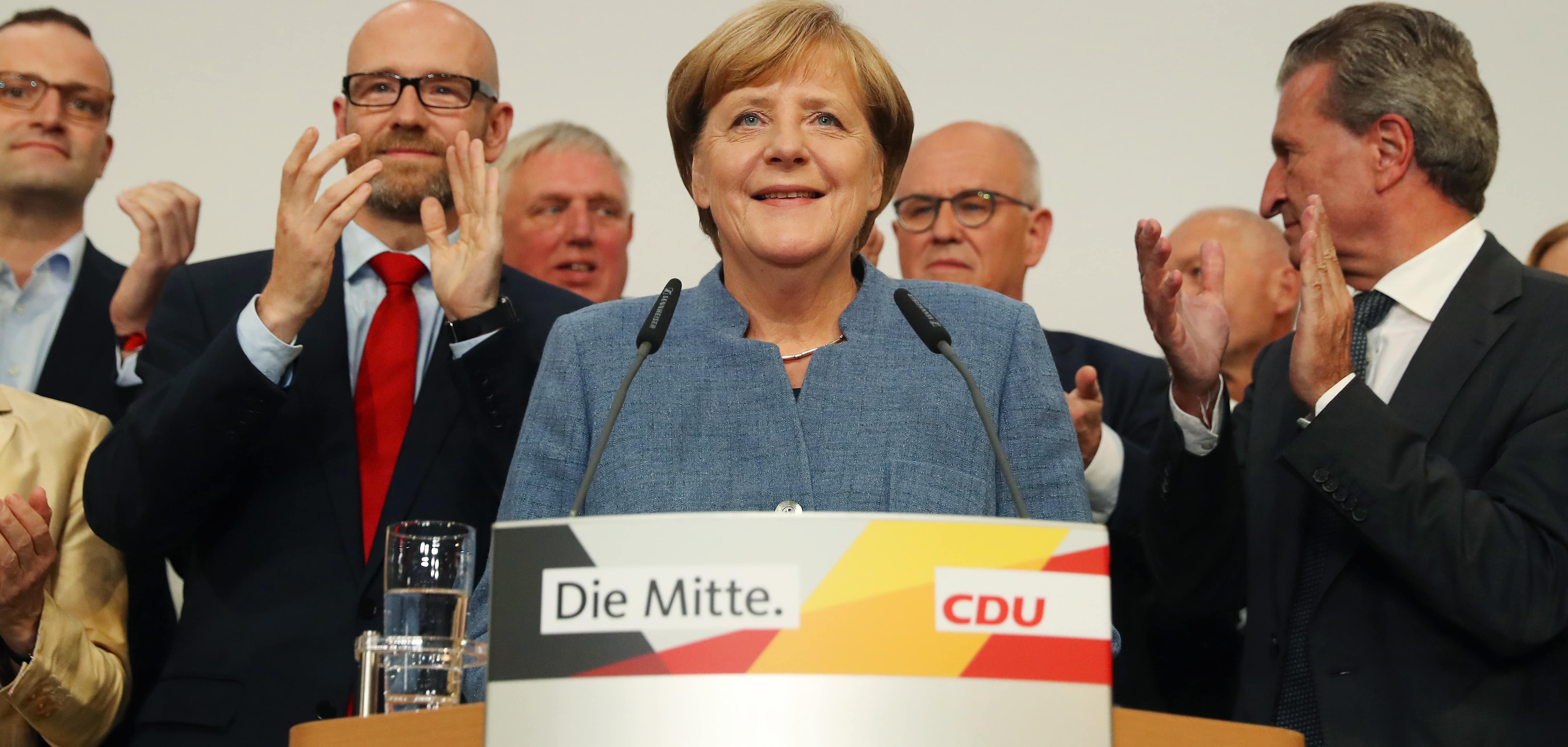 German Elections: The Collapse Of Consensus